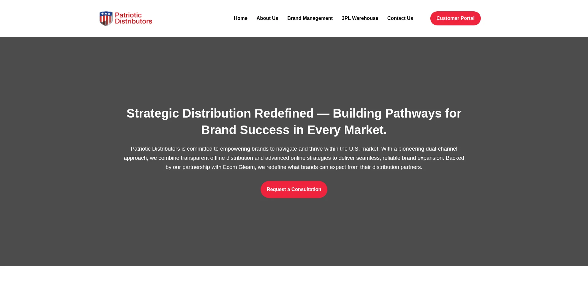 Is Patrioticdistributors.com Safe?