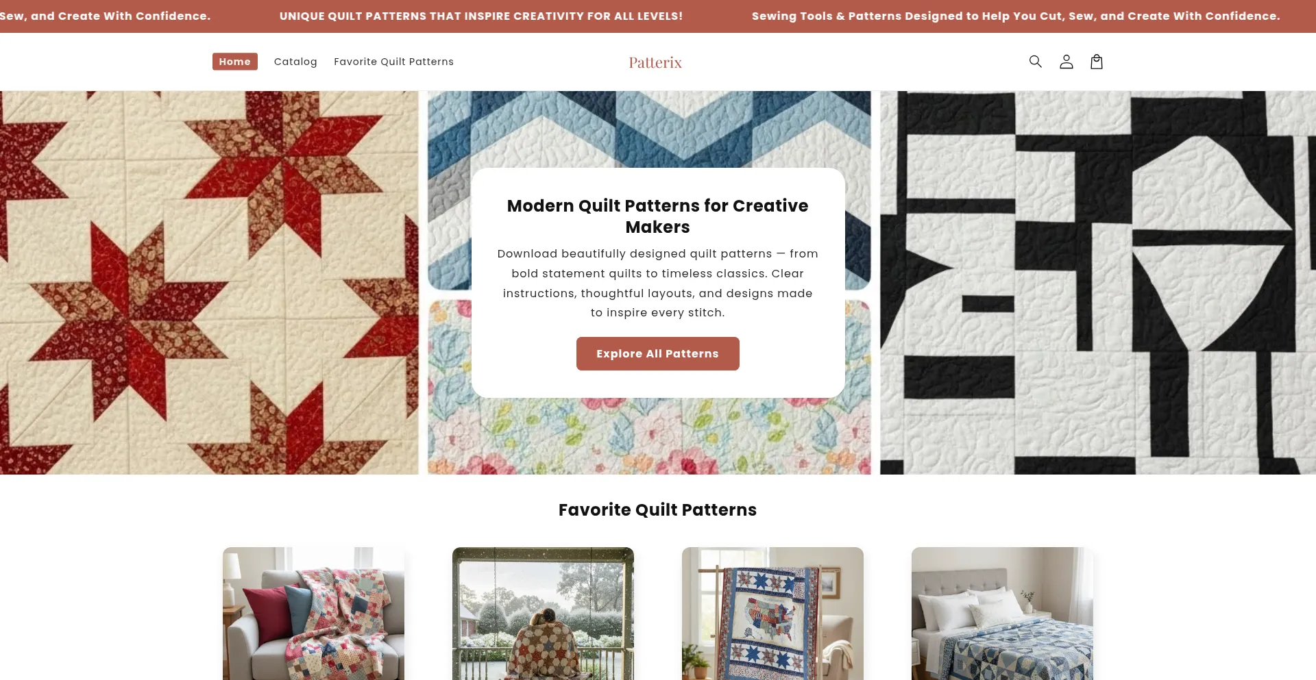 Patterix.com