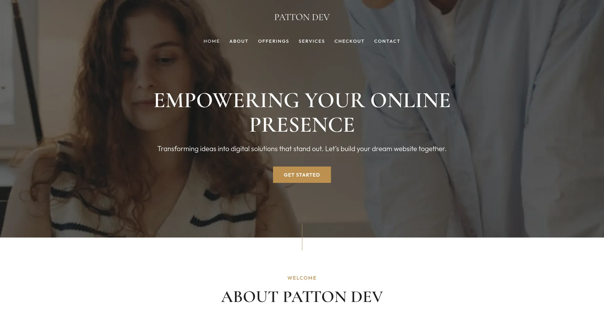 Pattondev.shop