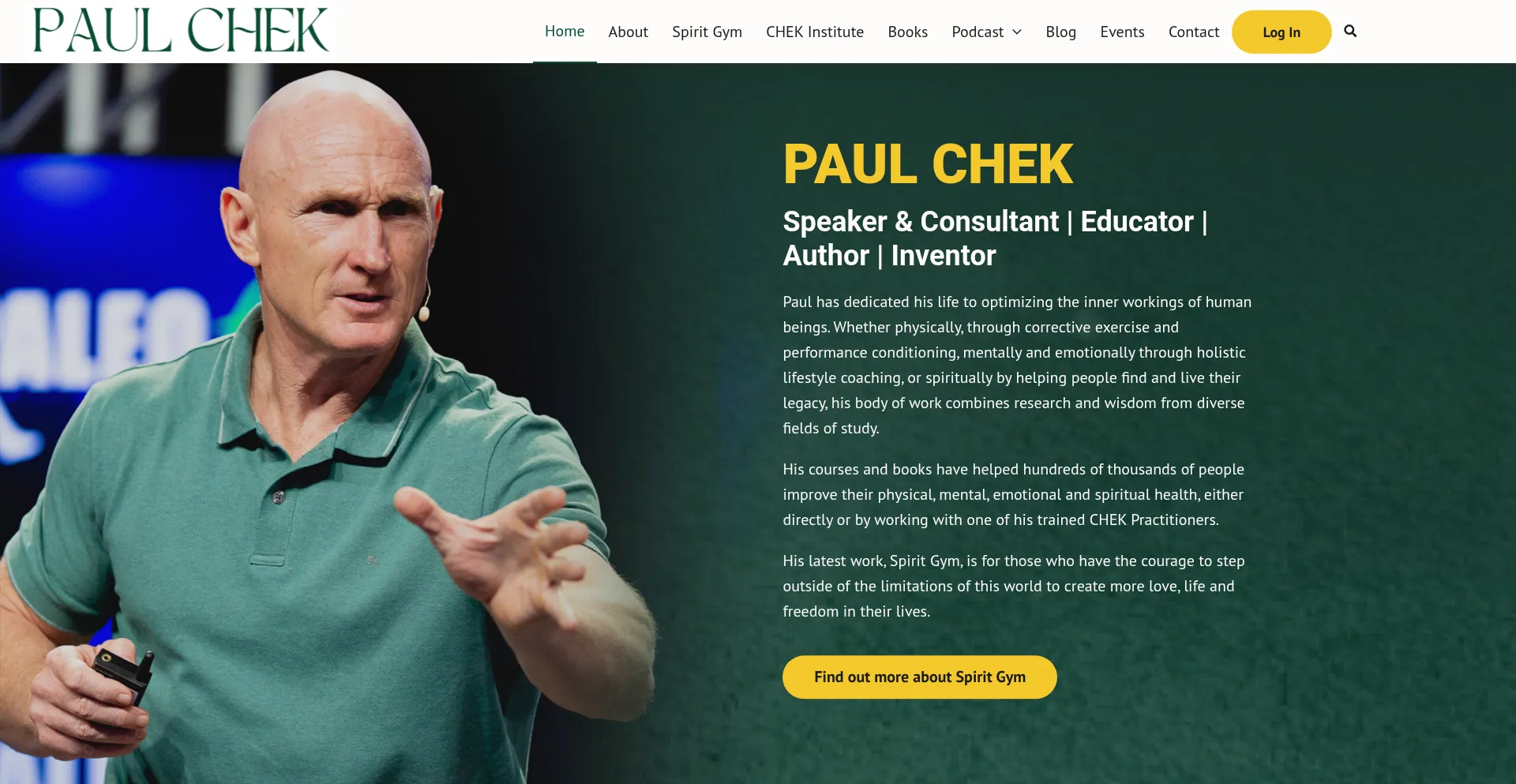 Paulchek.com