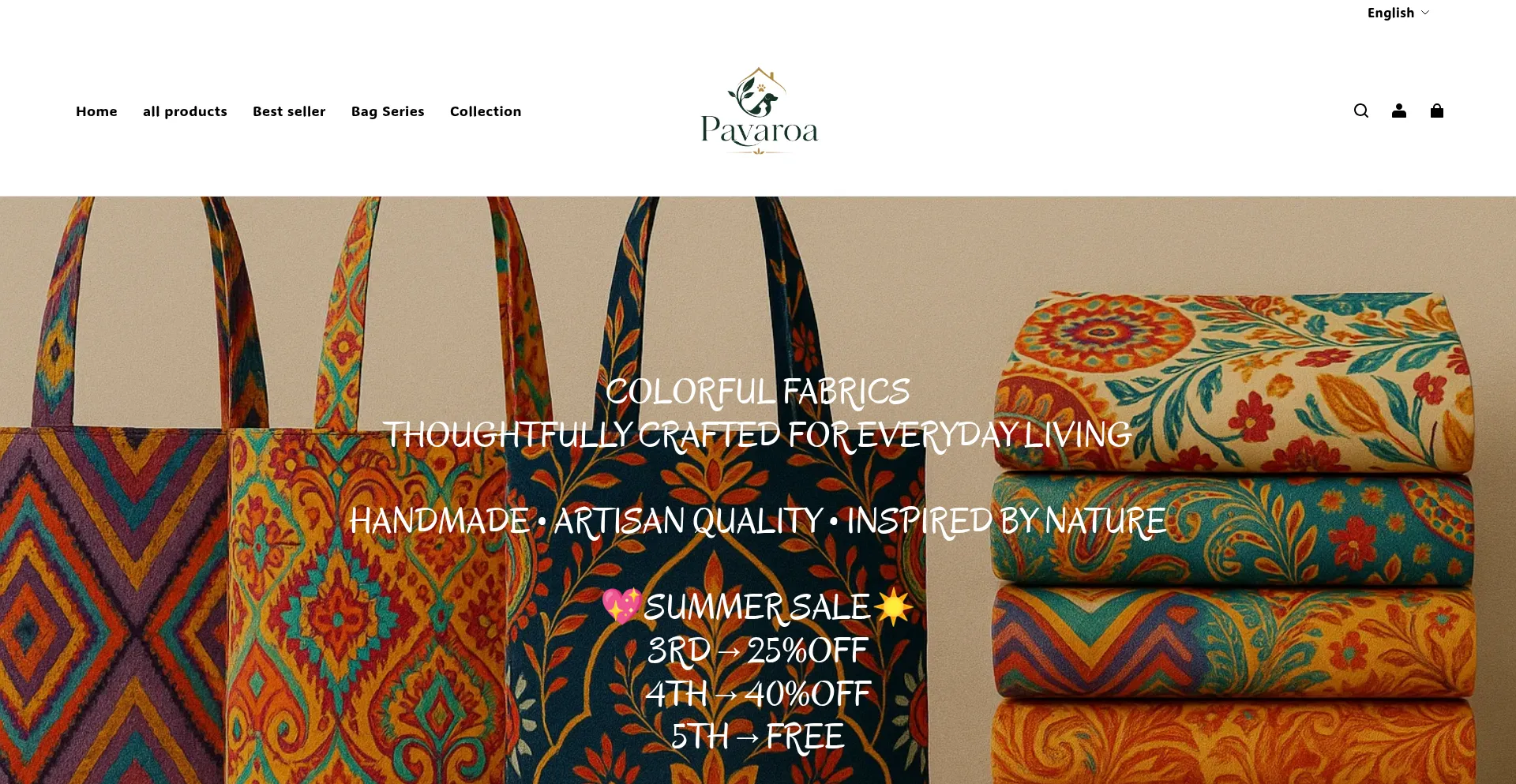 Pavaroa.com