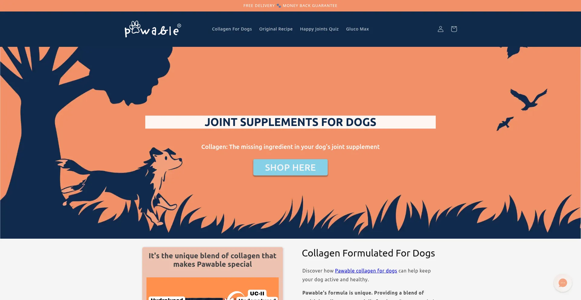 Pawable.co.uk