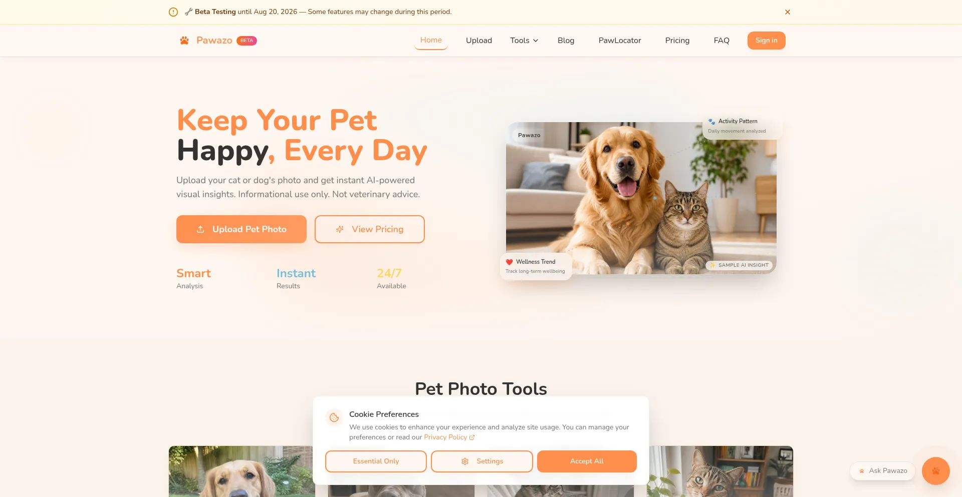 Pawazo.com