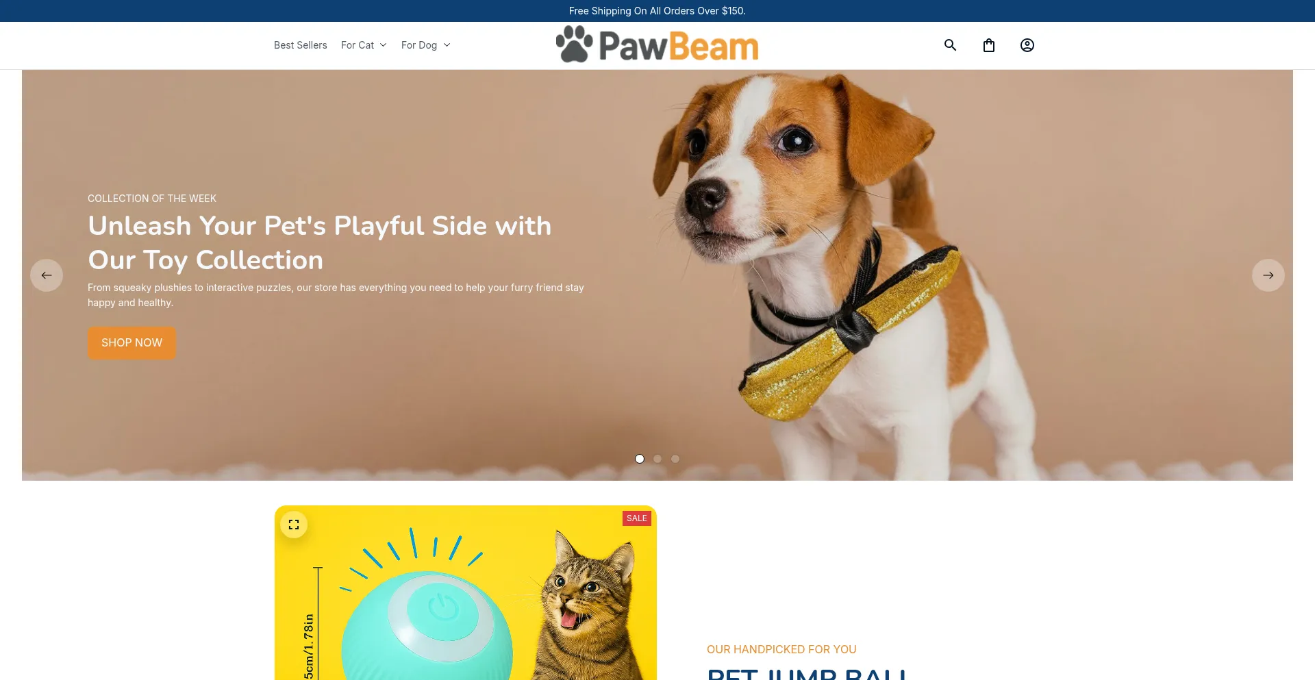 Is Pawbeam.net Safe?