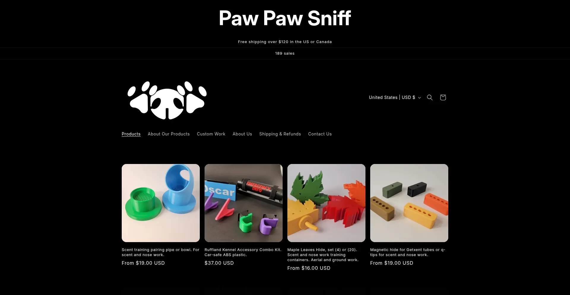 Pawpawsniff.com