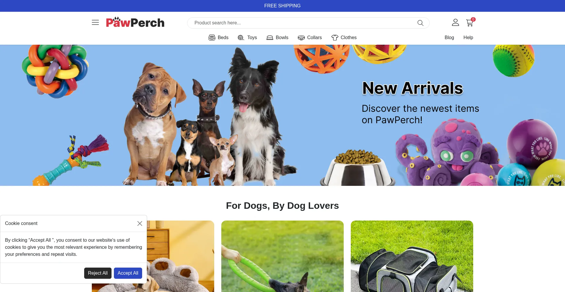 Pawperch.com