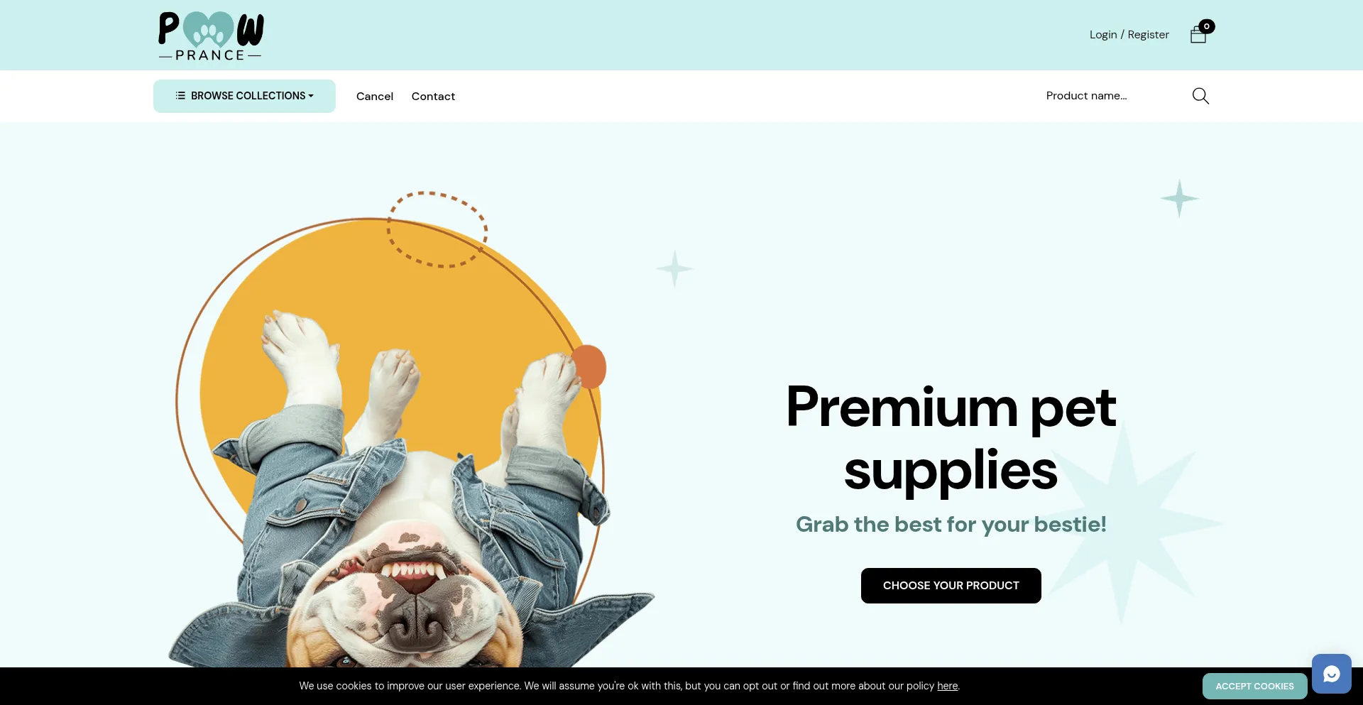 Pawprance.com