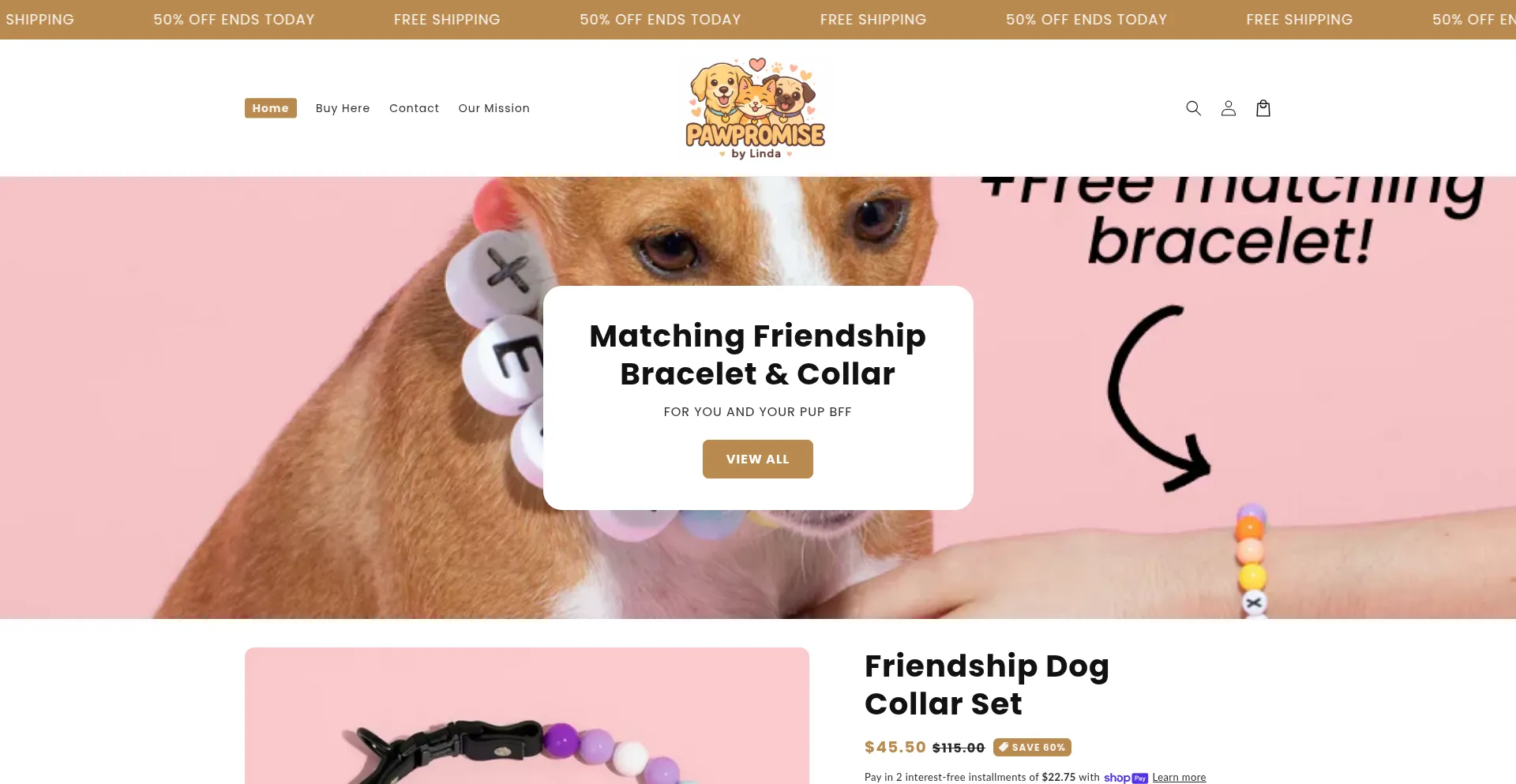 Is Pawpromisebylinda.com Safe?