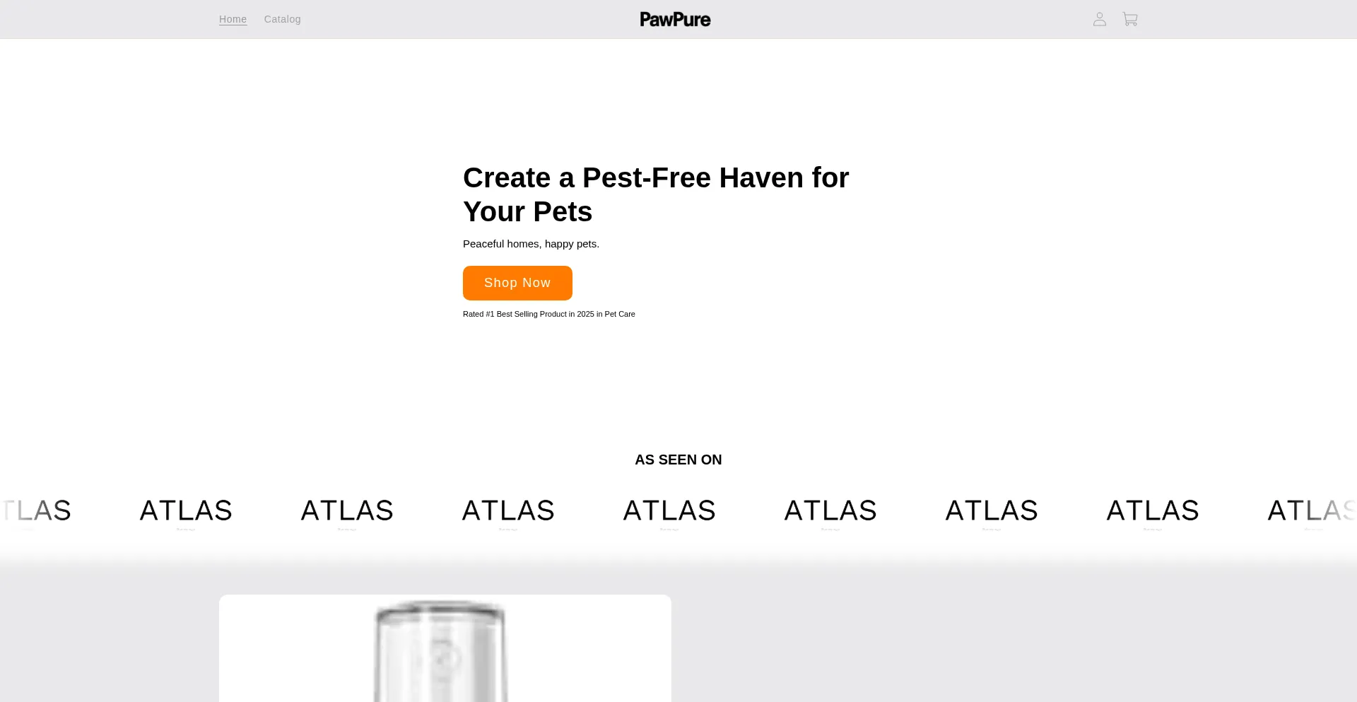 Is Pawpures.com Safe?