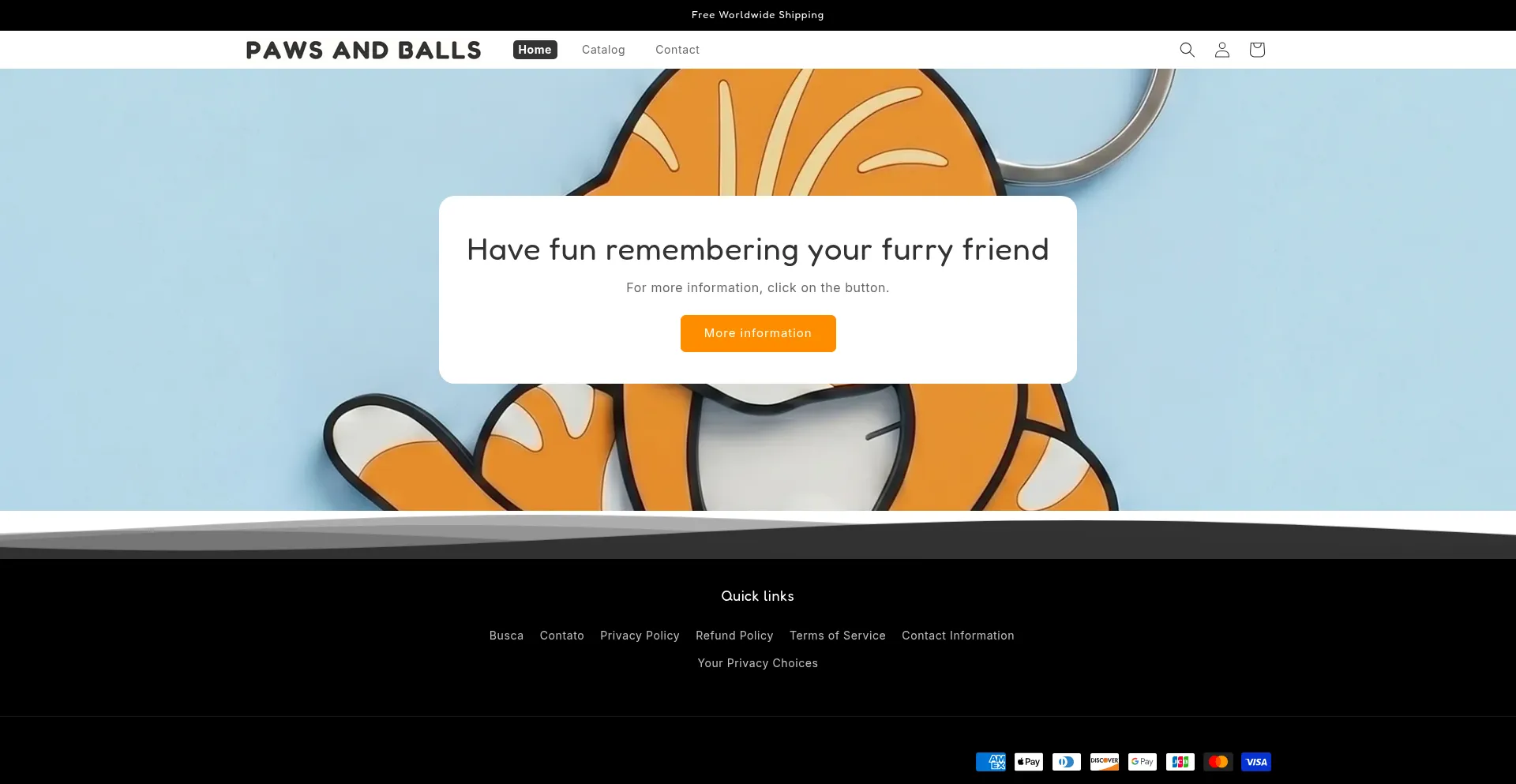 Pawsandballs.com