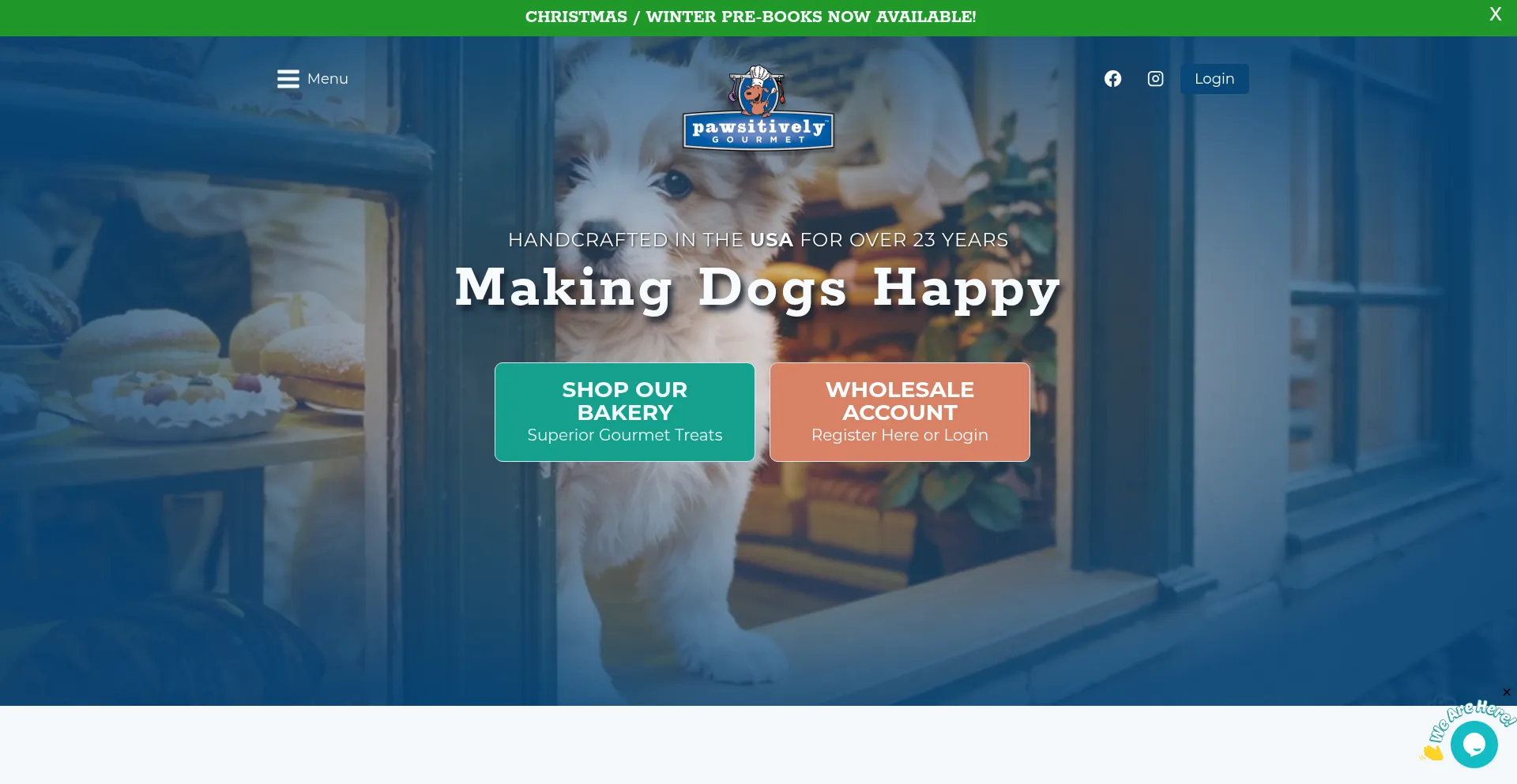 Is Pawsitivelygourmet.com Safe?