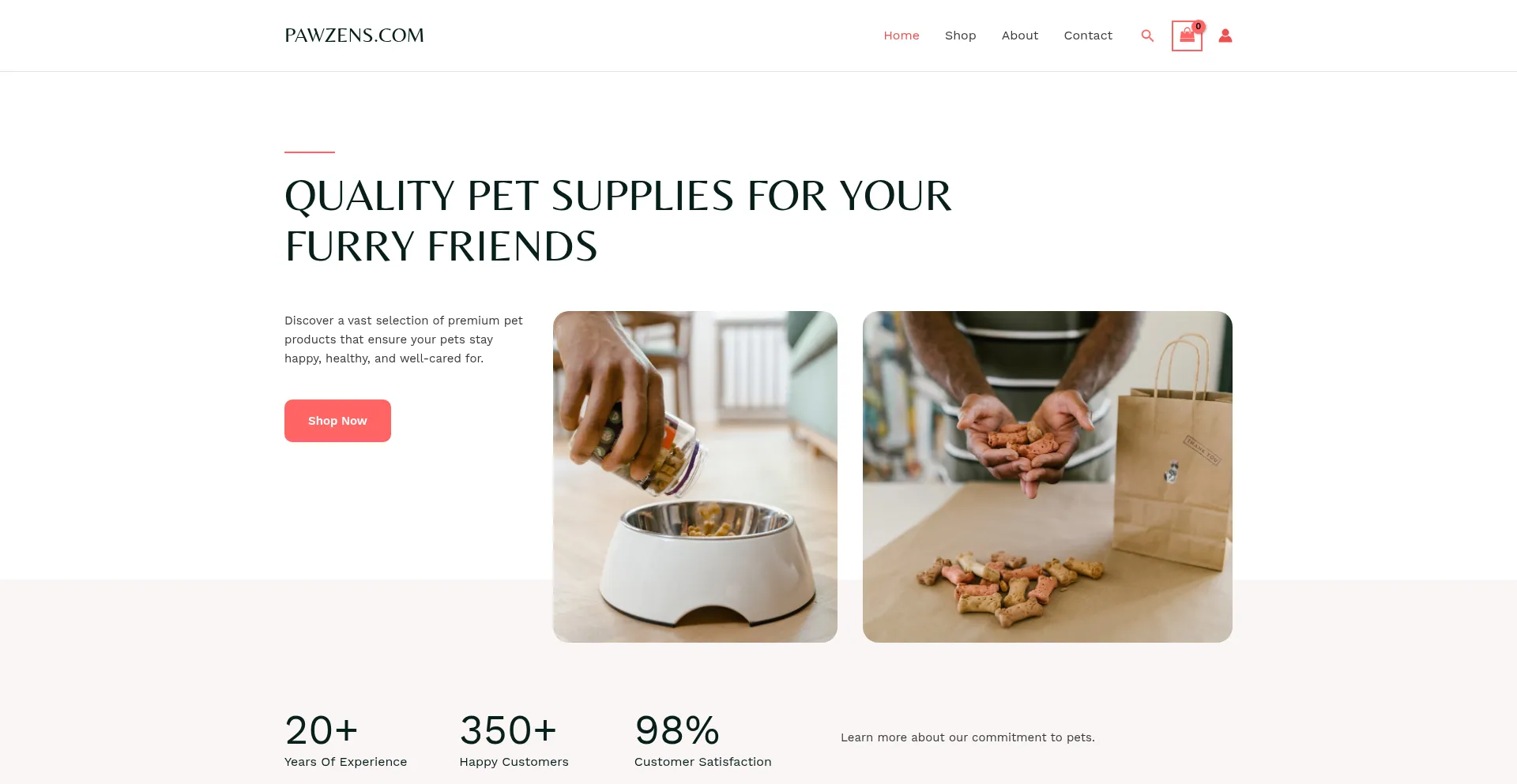 Pawzens.com