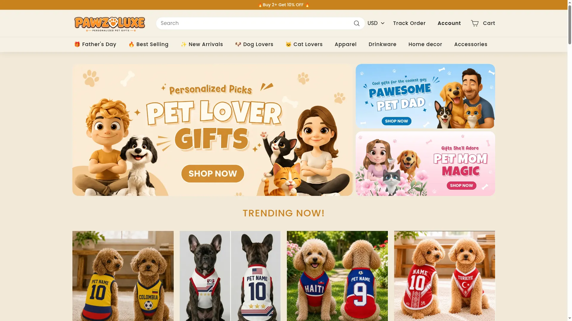 Pawzluxe.com