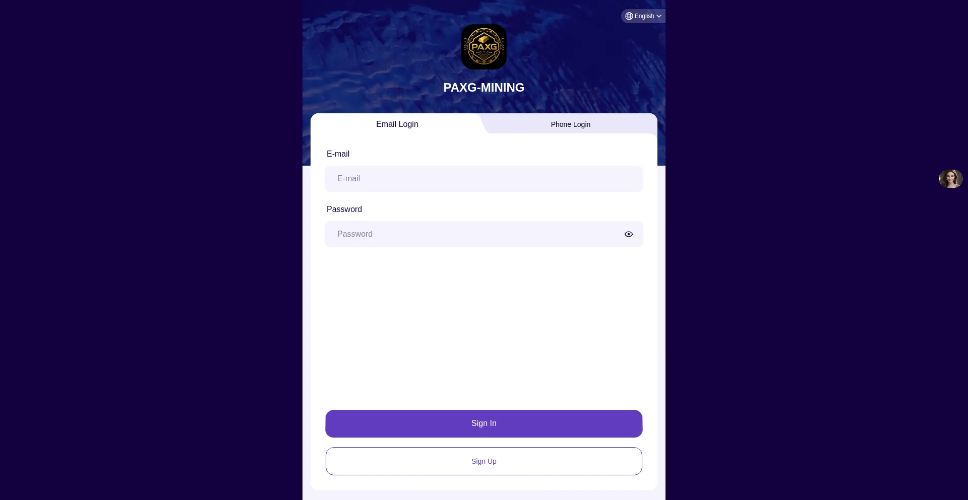 Paxg-mining.wang