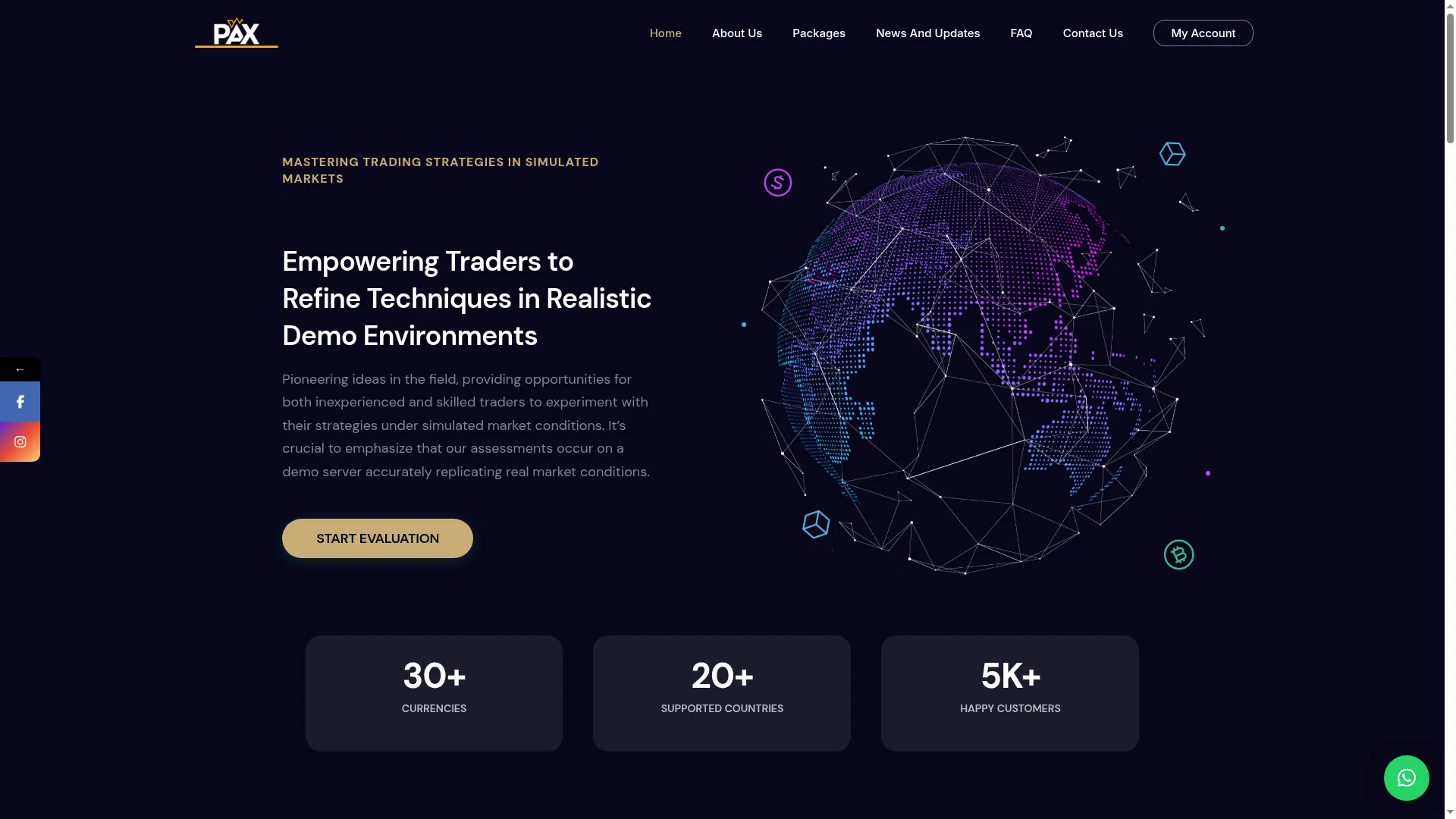 Paxmarketfunds.com
