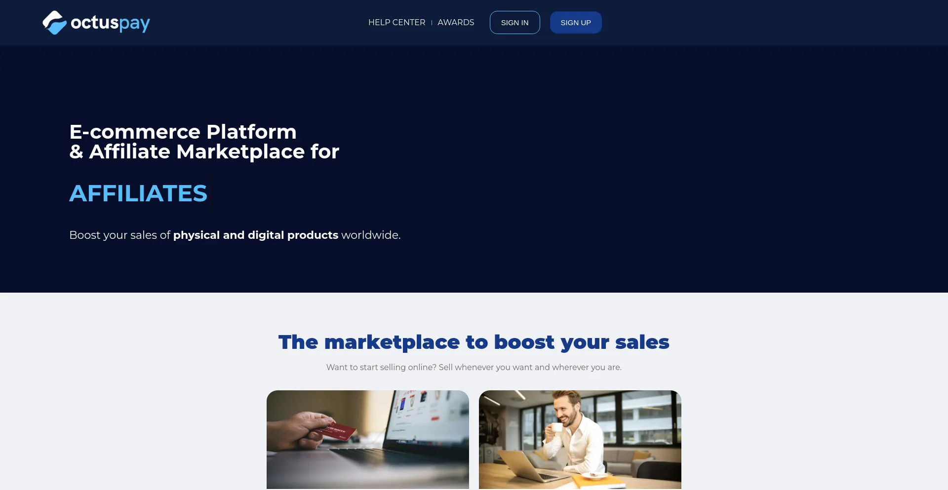 Website screenshot of Pay.polpopayments.com