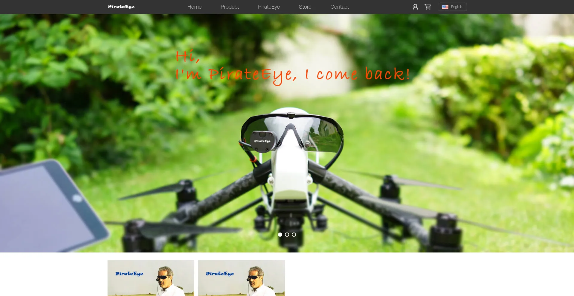 Website screenshot of Payatechnology.com