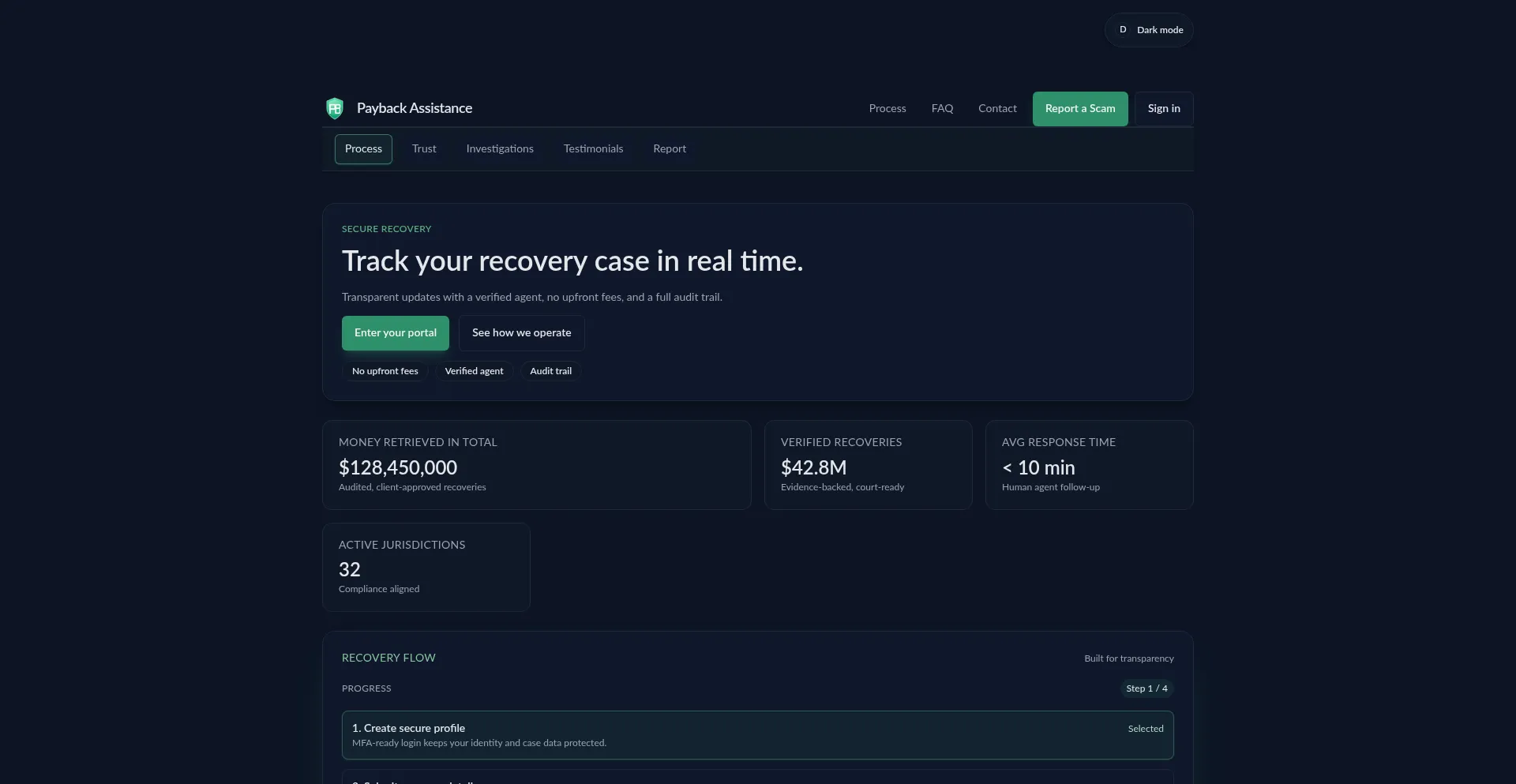 Payback-assistance.com