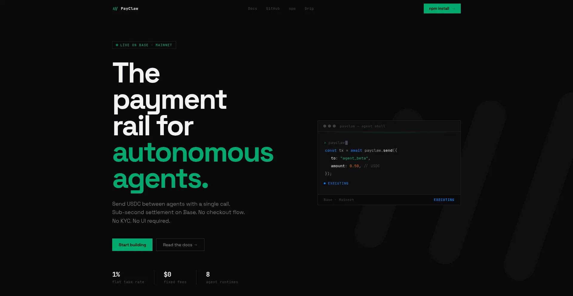 Payclaw.me