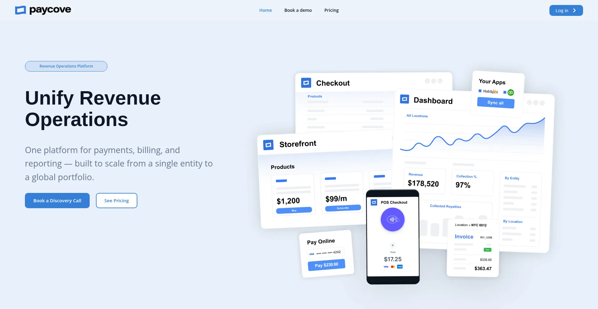 Paycove.io