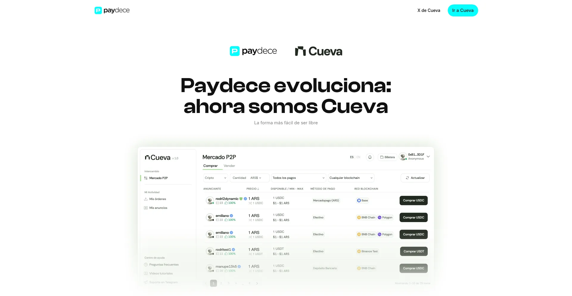 Is Paydece.io Safe?