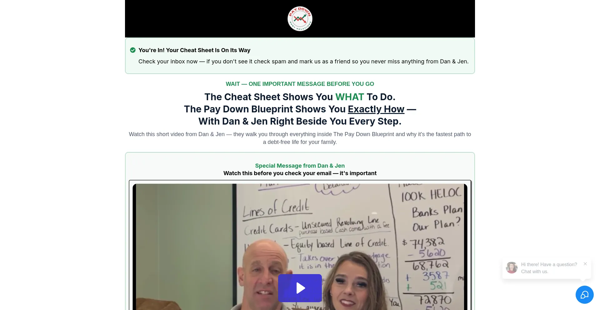 Paydowndebtsolutionslab.net