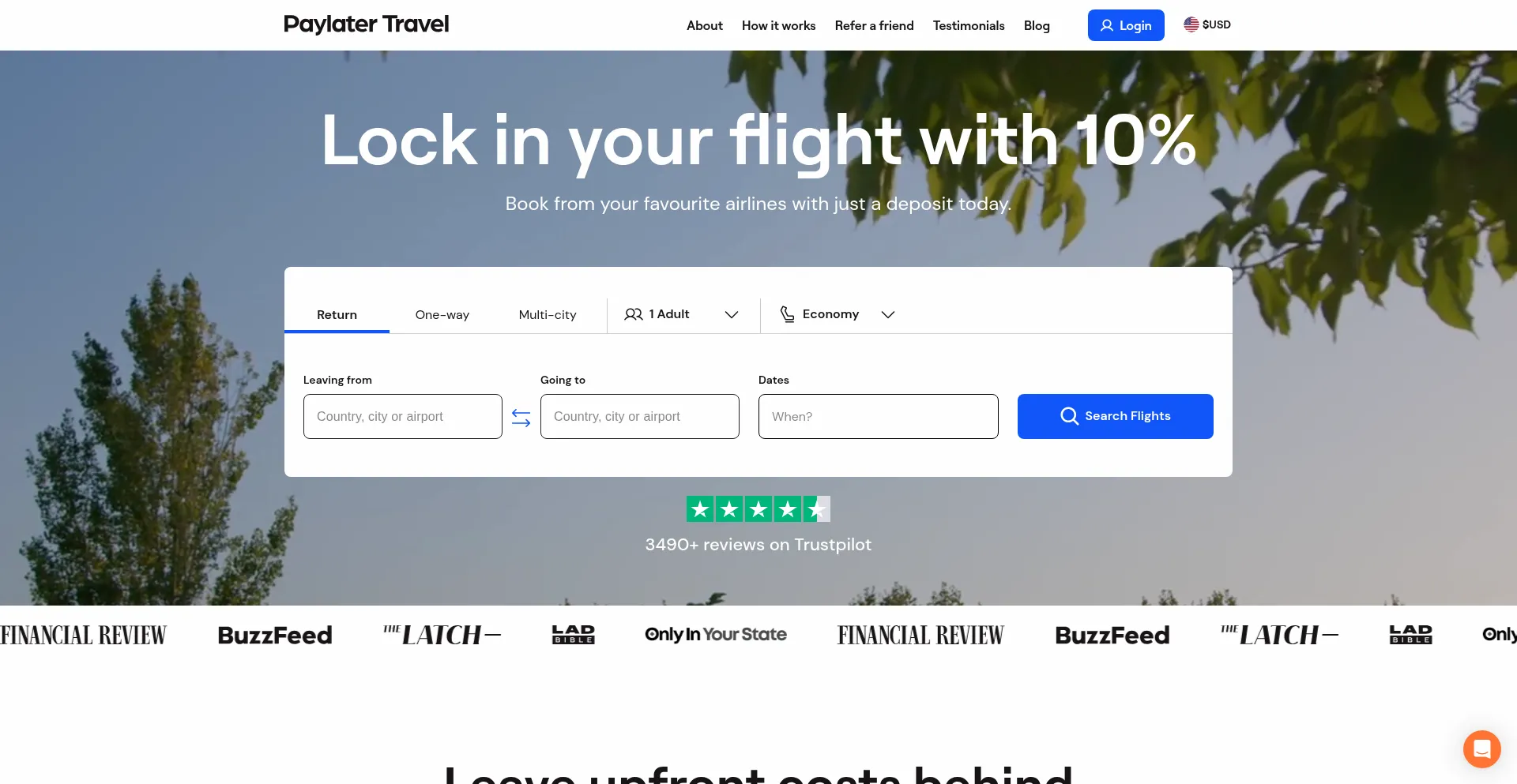 Is Paylatertravel.com Safe?