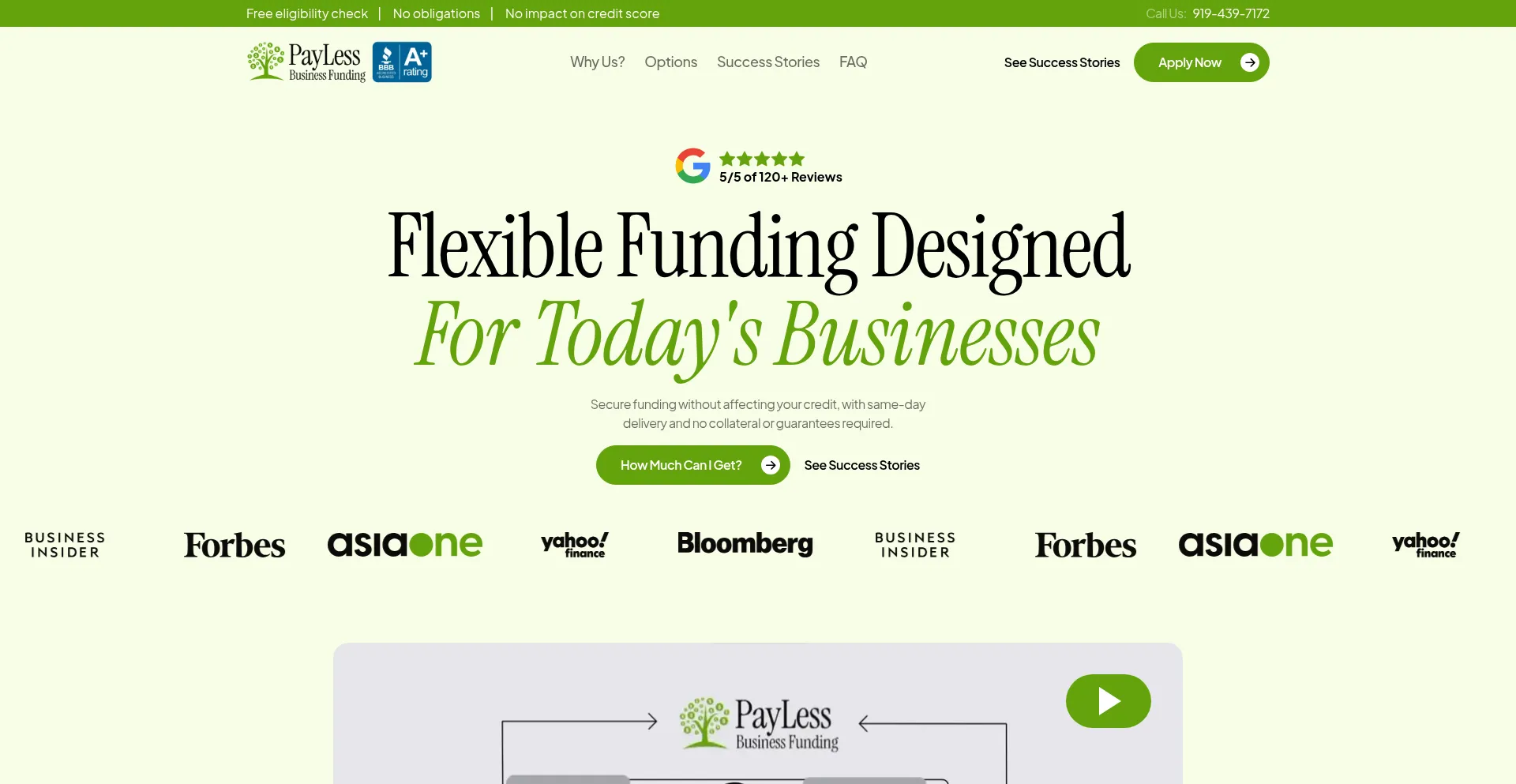 Paylessbusinessfunding.com