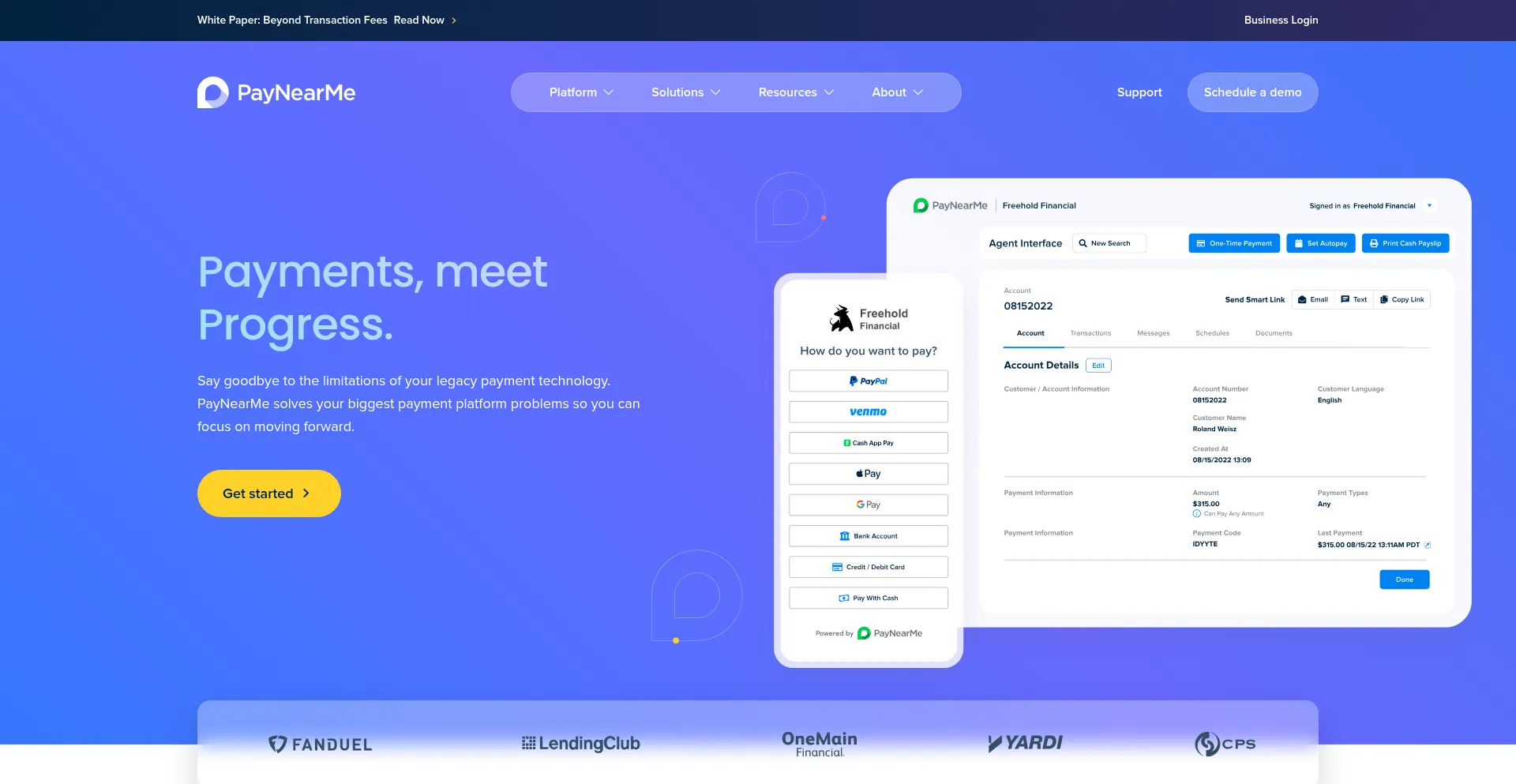 Is Paynearme.com Safe?