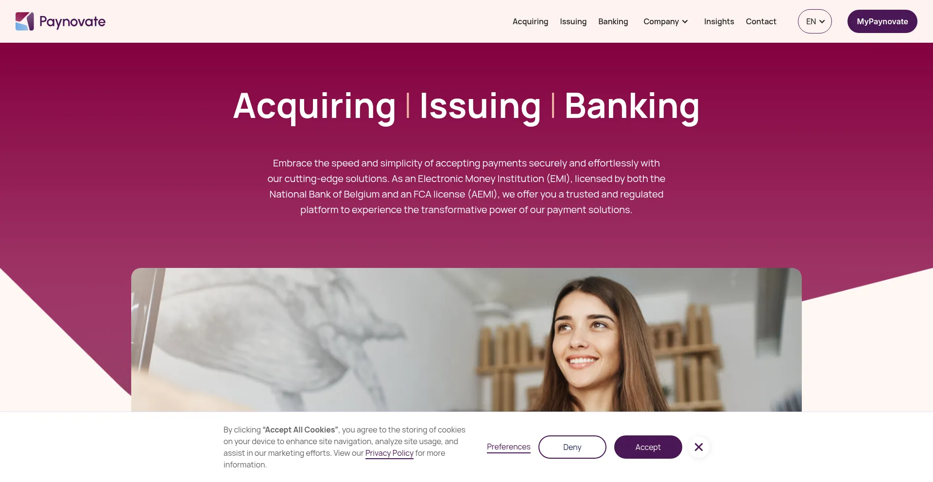 Paynovate.com