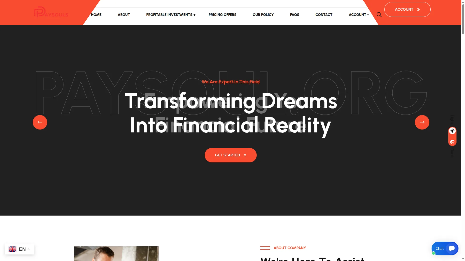 Paysoul.org