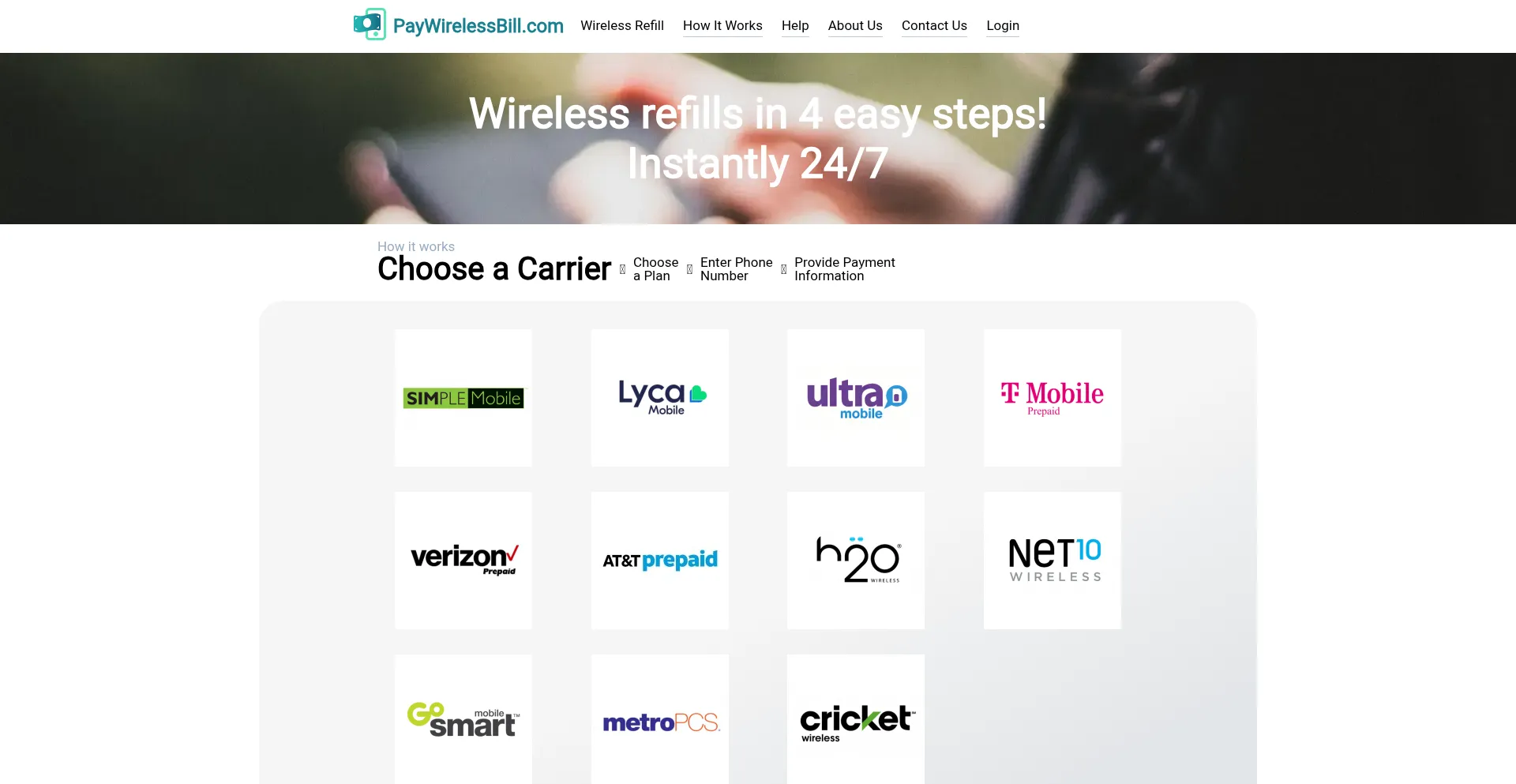 Paywirelessbill.com