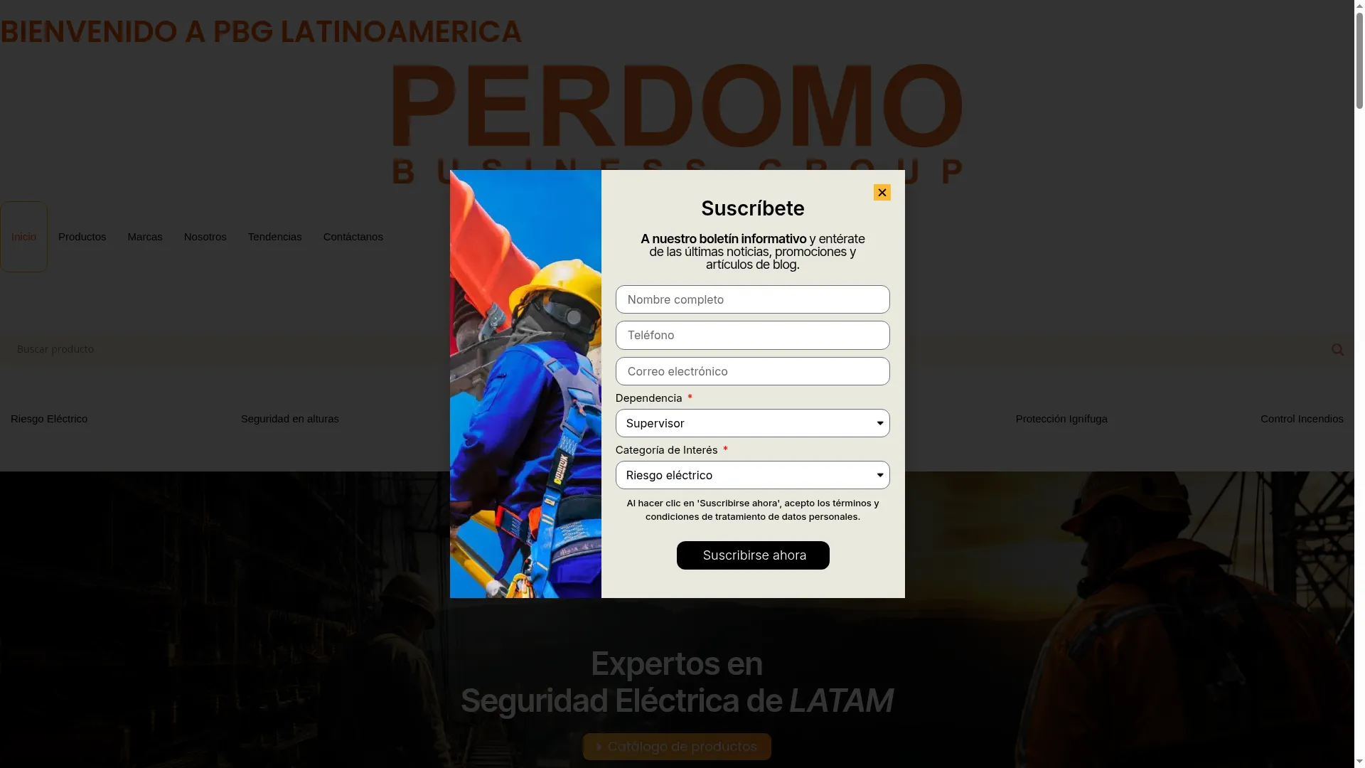 Pbglatam.com