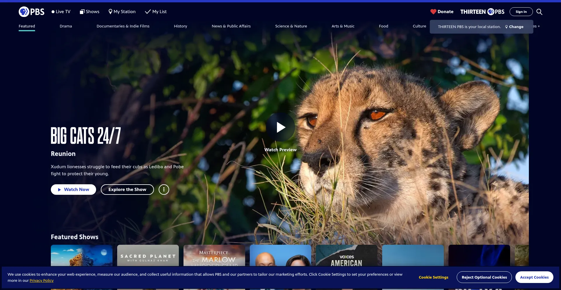 Pbs.org Screenshot