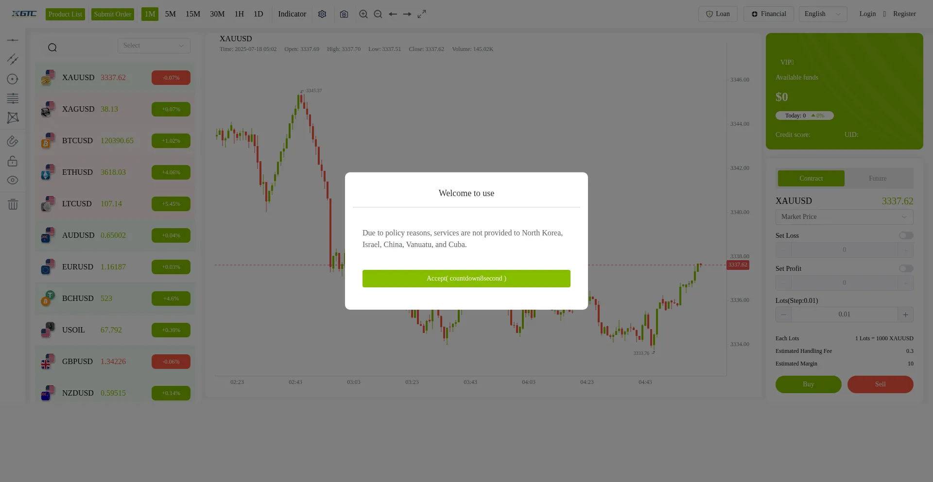 Website screenshot of Pc.gtcfxwus.cc