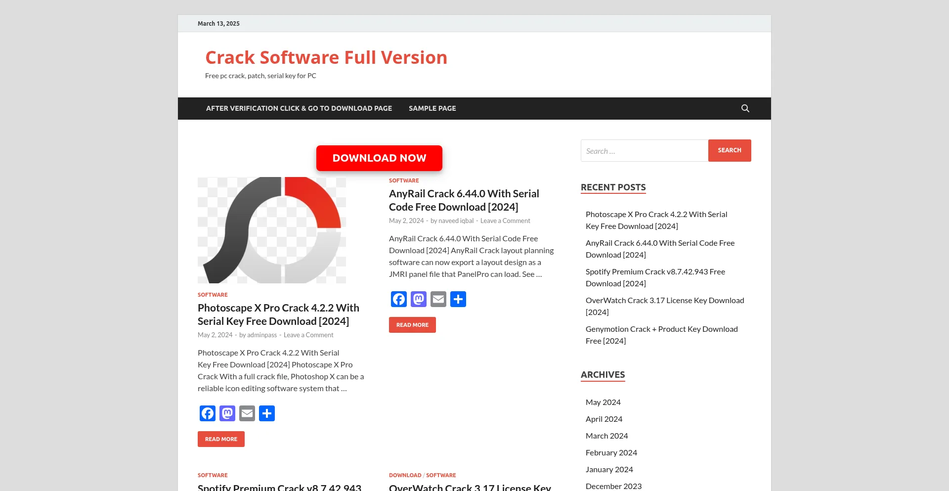 Pc4download.com Screenshot