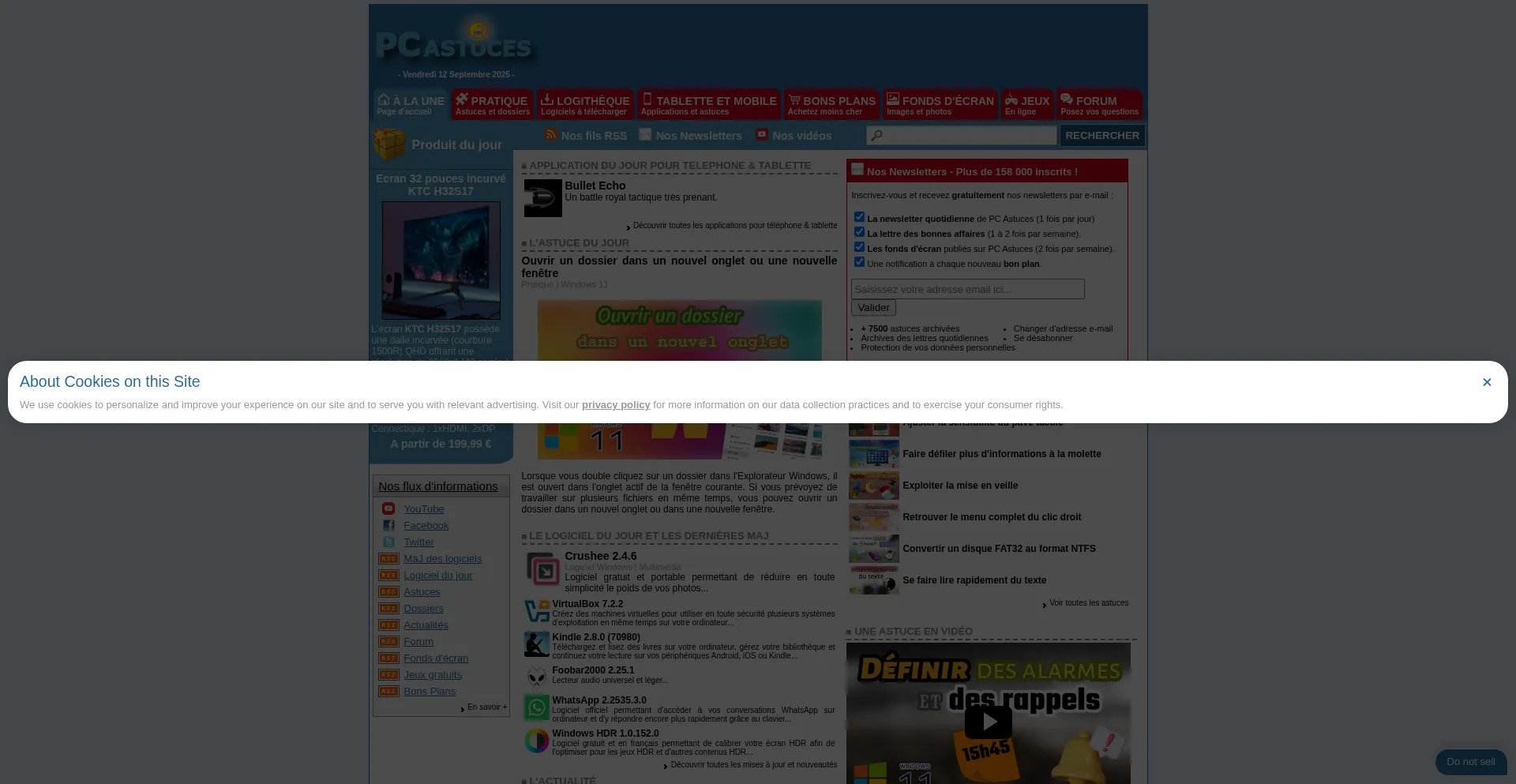 Is Pcastuces.com Safe?