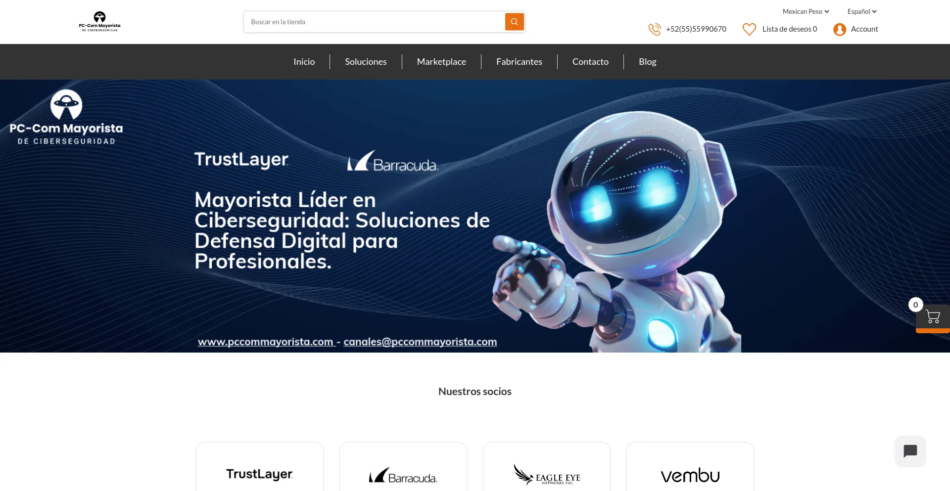 Pccommayorista.com
