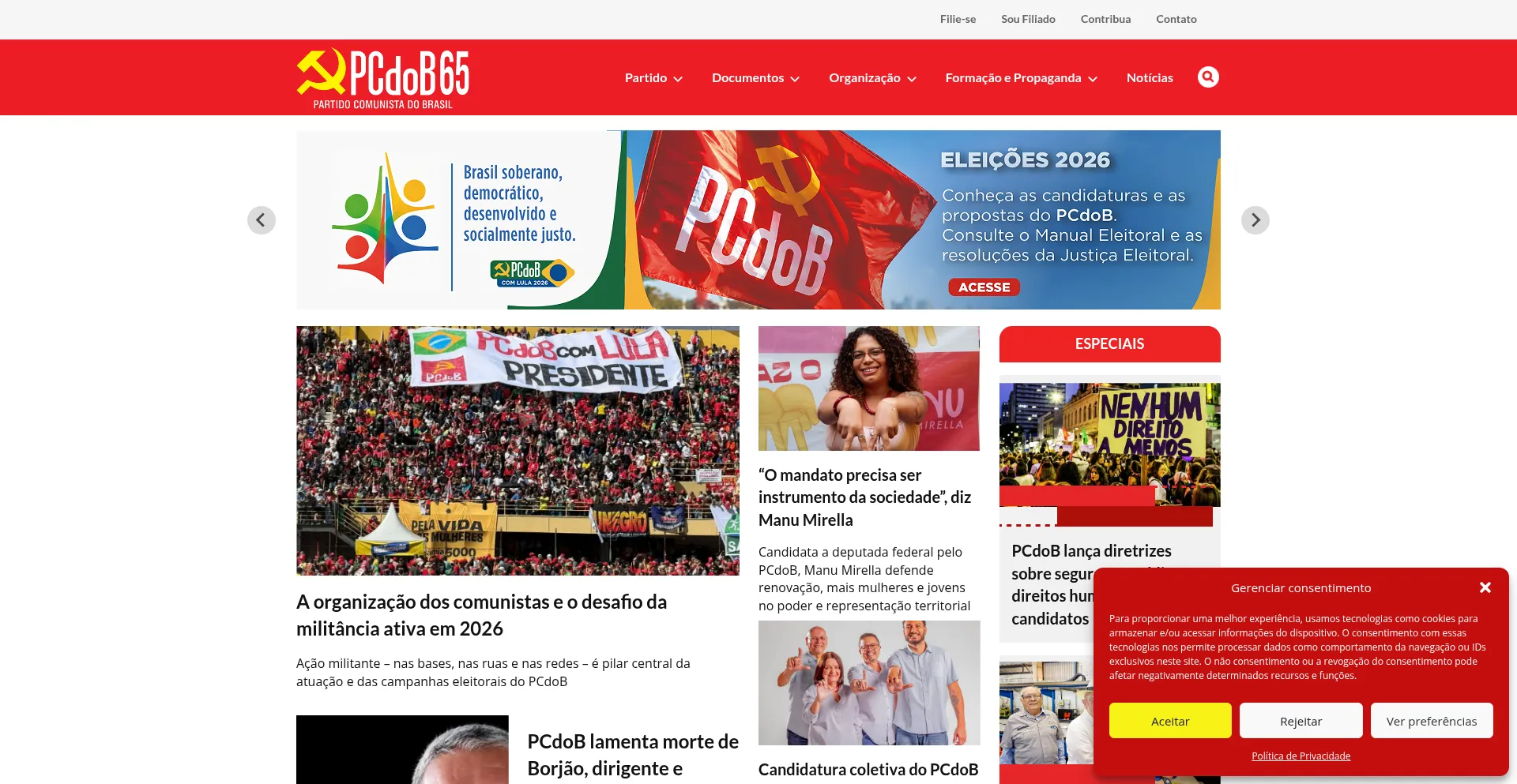 Pcdob.org.br