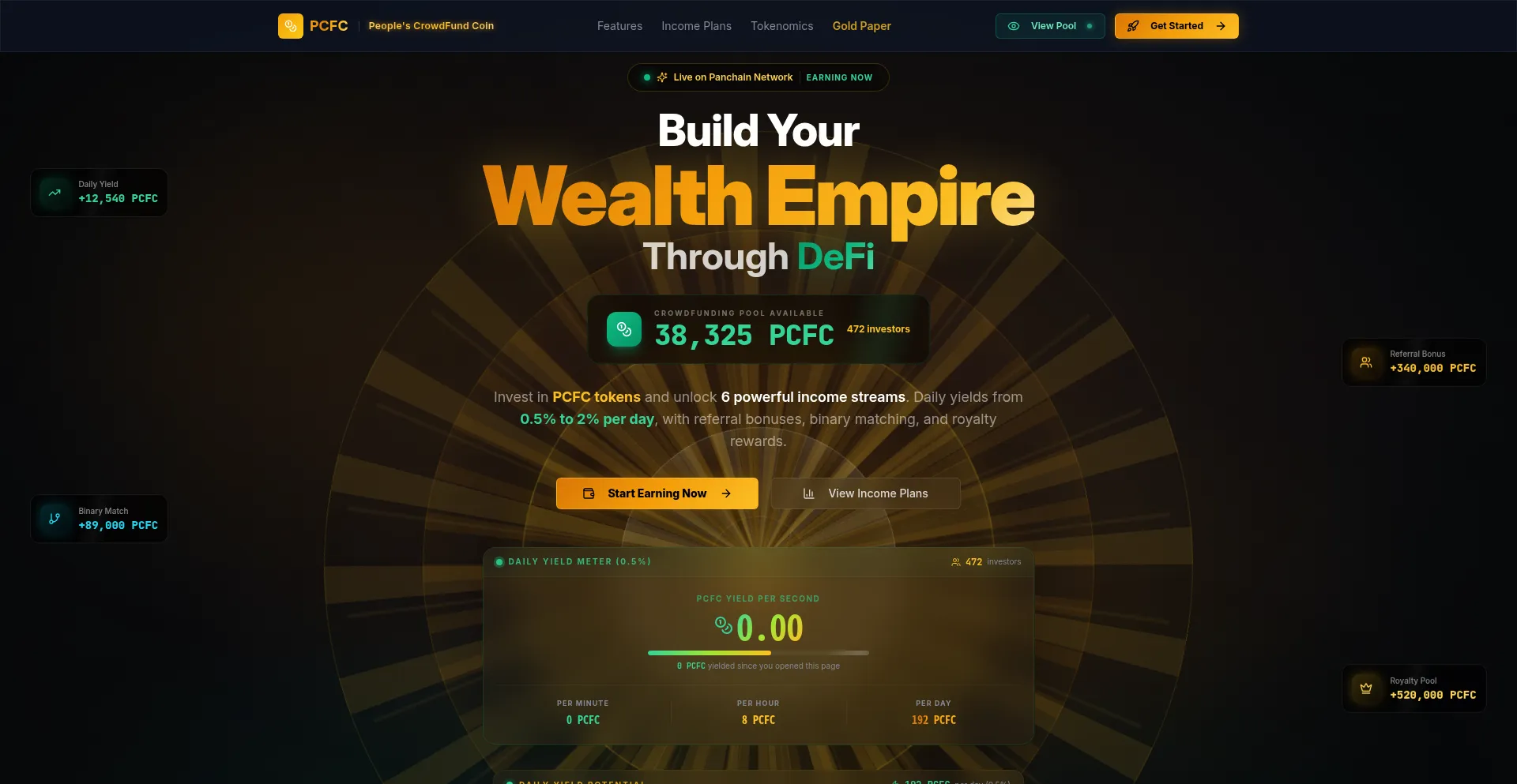 Pcfcoin.biz