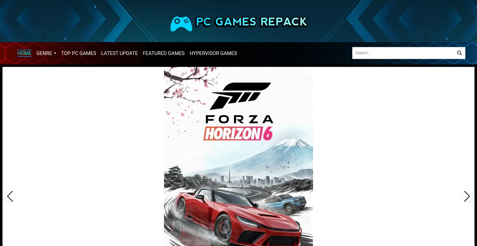 Pcgamesrepack.com