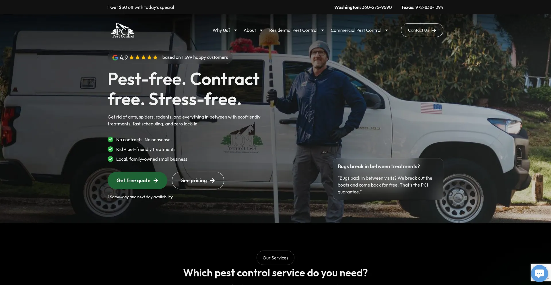 Pci-pest-control.com