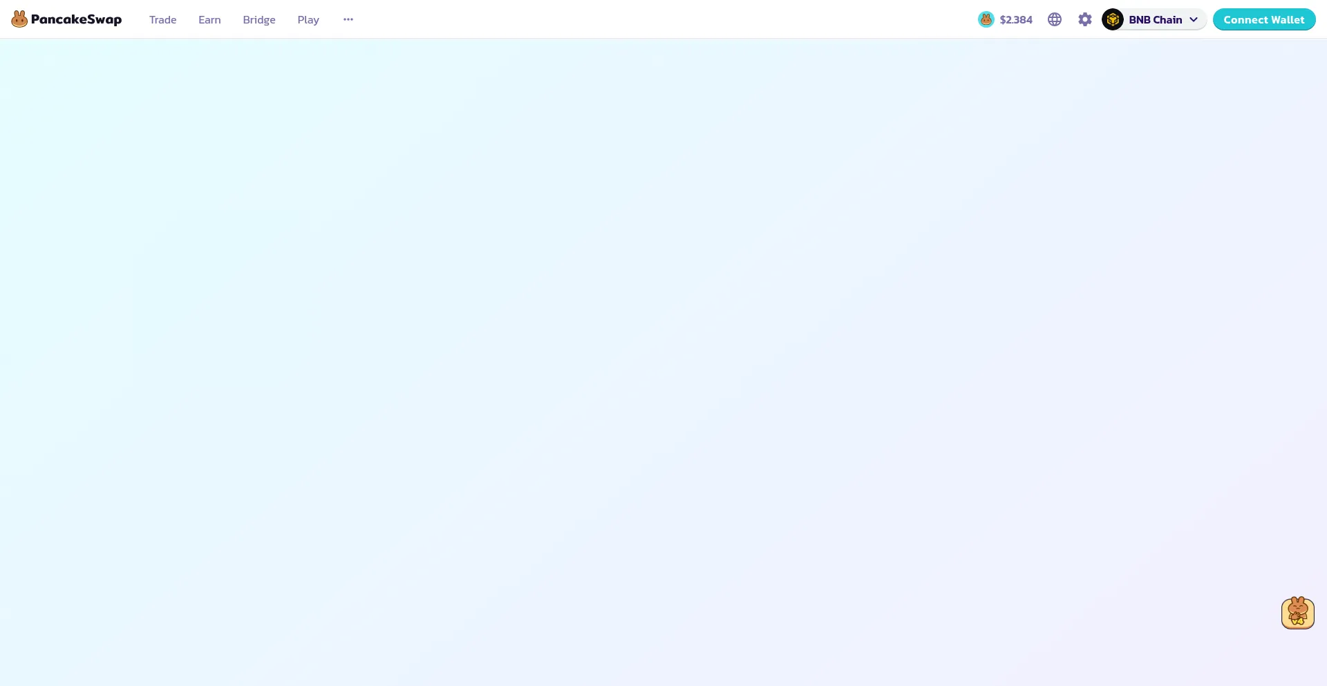 Website screenshot of Pcswap.org