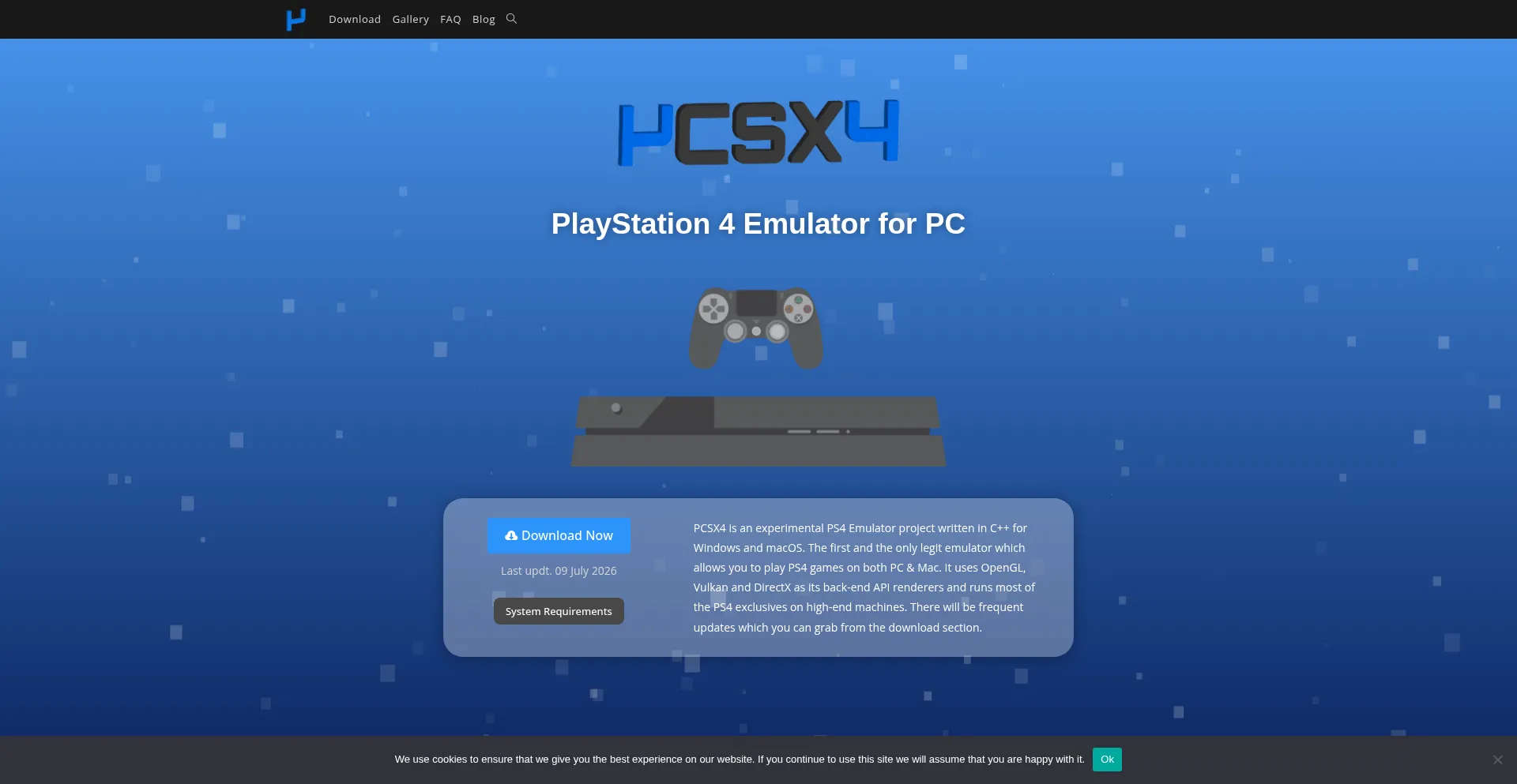 Pcsx4emulator.com