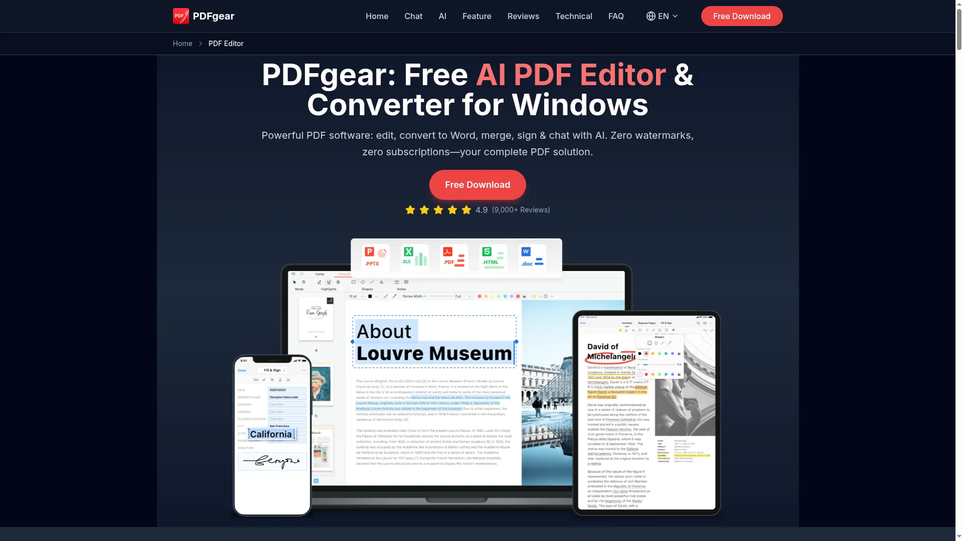 Pdfgear.pro