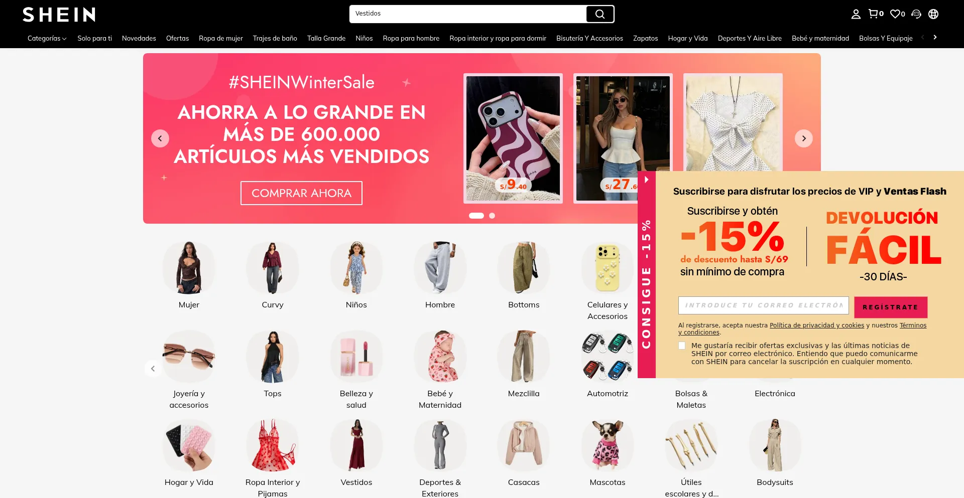 Pe.shein.com