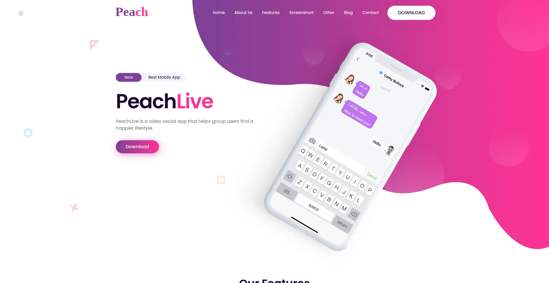 Peachlive.com