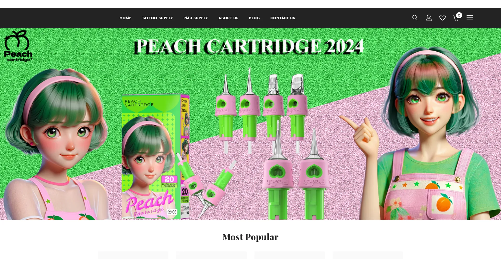 Is Peachtattoosupplies.com Safe?