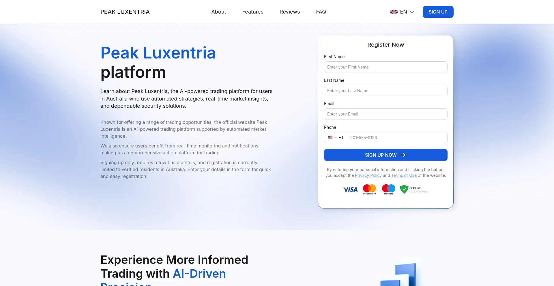 Peak-luxentria.com