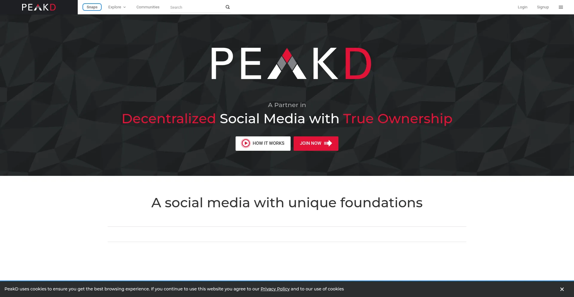 Peakd.com